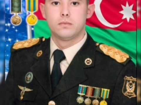 Kapitan Rəşad QULİYEV:- Rəşadətli döyüş yolu və qəhrəmanlıq nümunəsi