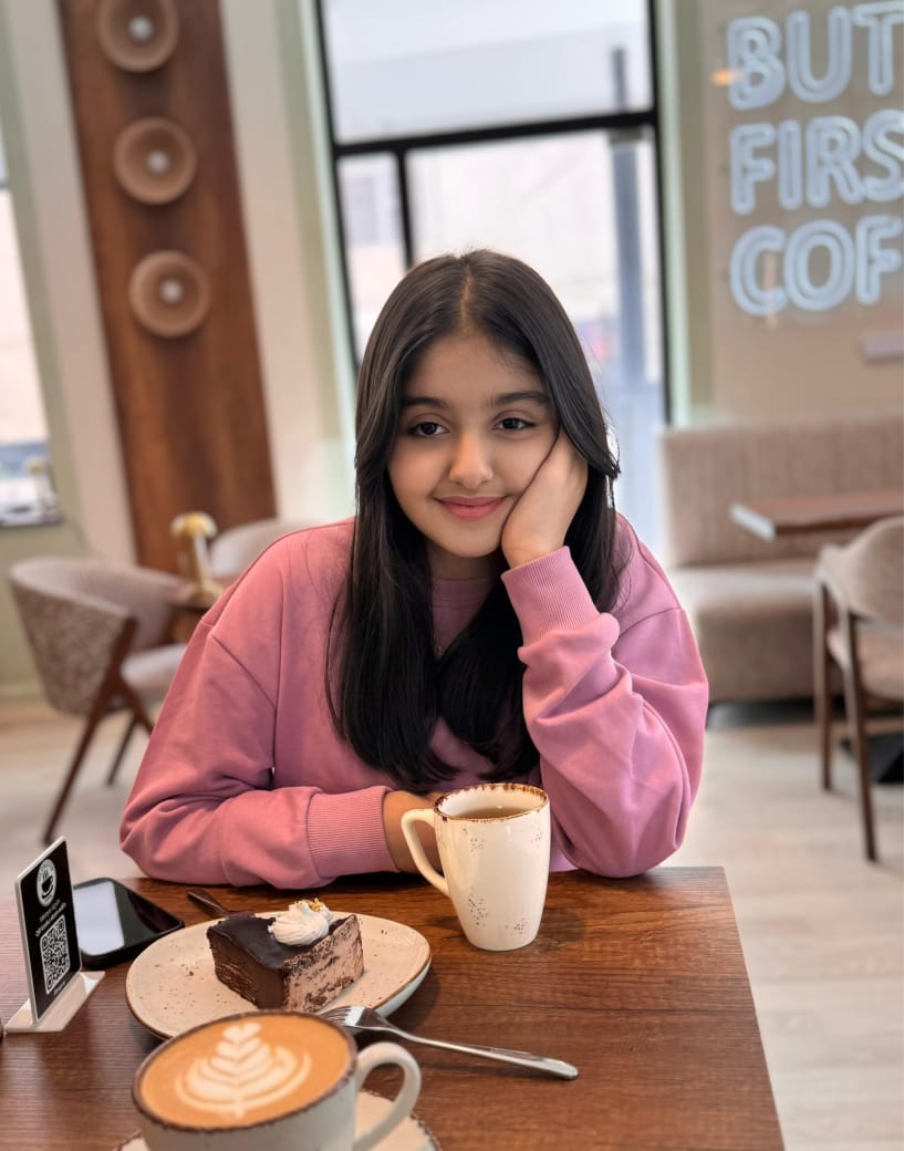 Kölgələrin oyunu - Şahbazova Aysunun hekayəsi