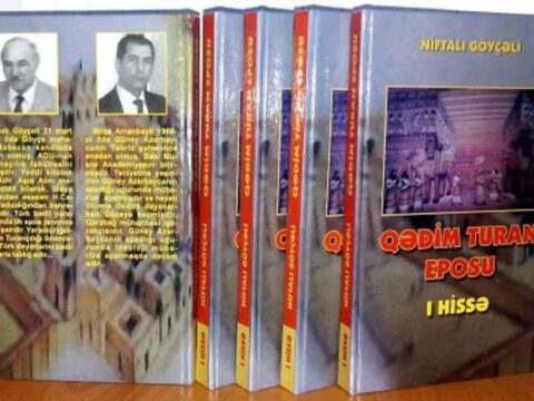 TURAN TARİXİNİN POETİK TƏSVİRİ (“Qədim Turan eposu” kitabının təqdimatı)