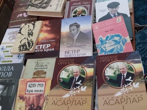 ABDULLA ORİPOV – 85  ŞƏXSİYYƏT BÖYÜKLÜYÜ – Əntiqə Qonaq yazır