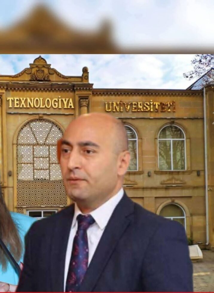 Texnologiya Universitetində iş saatlarında içki məclisi keçirilir?  Rektor Yaşar Ömərov hara baxır?