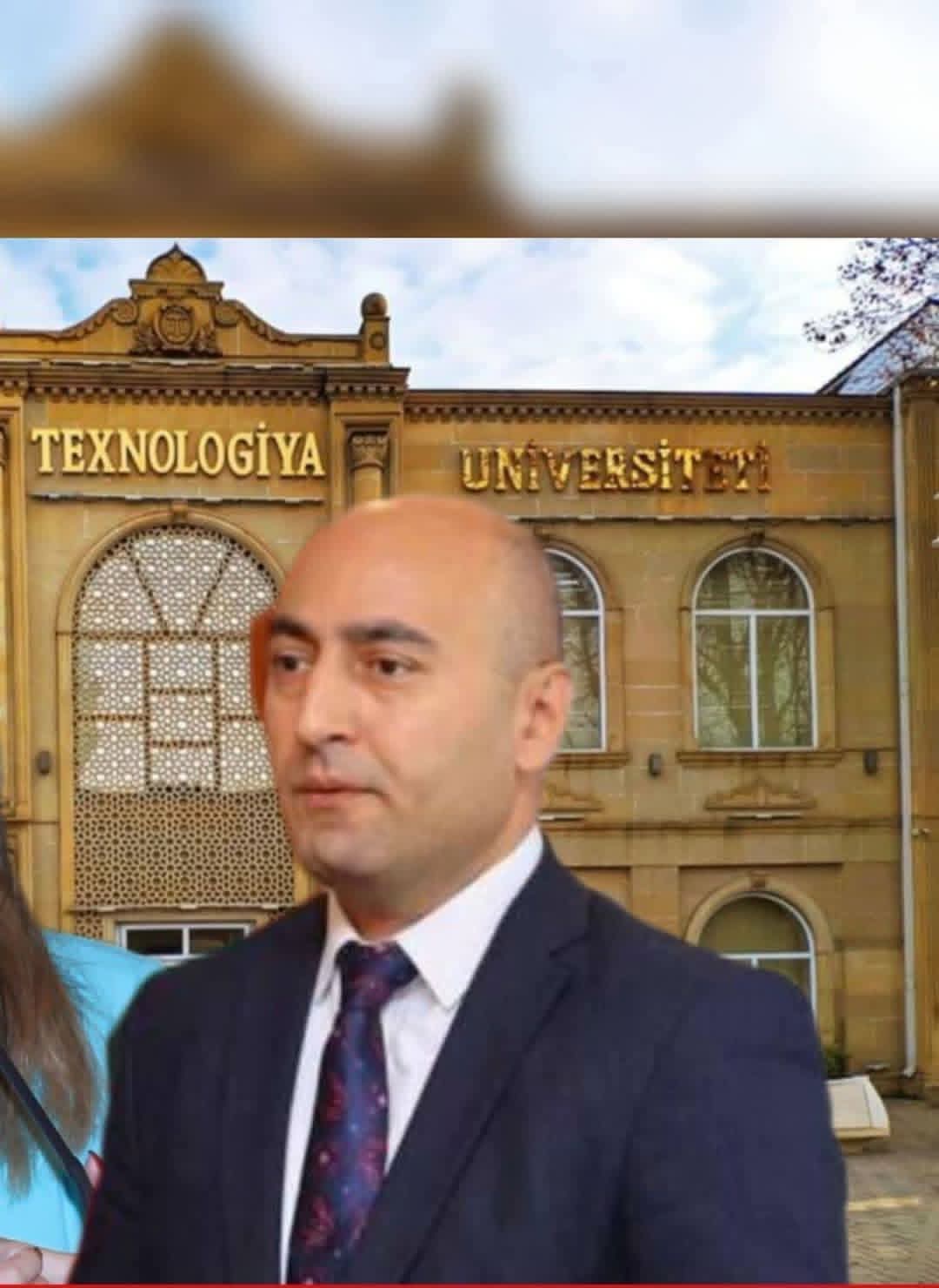 Texnologiya Universitetində iş saatlarında içki məclisi keçirilir?  Rektor Yaşar Ömərov hara baxır?
