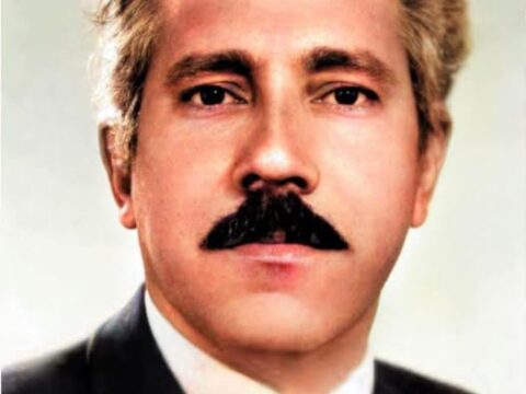 Bu gün Əhmədağa Muğanlının 100 illiyidir…