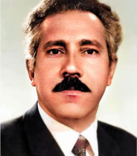 Bu gün Əhmədağa Muğanlının 100 illiyidir…