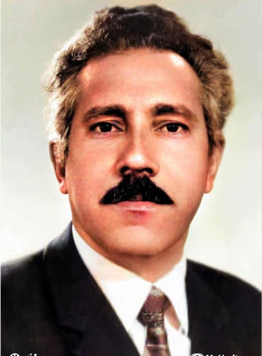 Bu gün Əhmədağa Muğanlının 100 illiyidir…