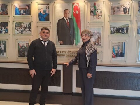 Əminə Yusifqızı: “UCA YARADAN BİR DAHA MƏNƏ ŞƏHİD KİTABI YAZMAĞI NƏSİB ETMƏSİN”