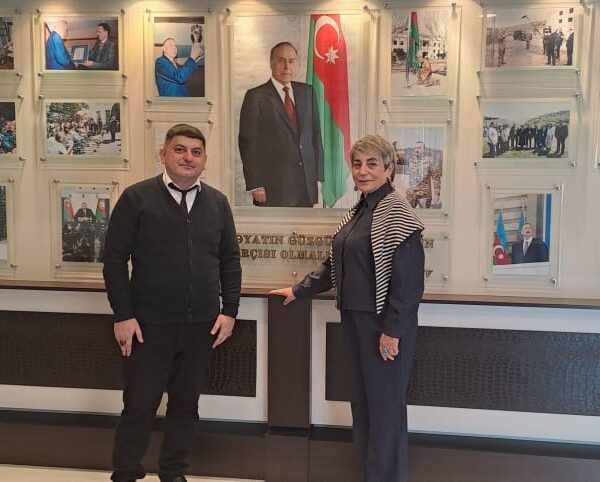 Əminə Yusifqızı: “UCA YARADAN BİR DAHA MƏNƏ ŞƏHİD KİTABI YAZMAĞI NƏSİB ETMƏSİN”