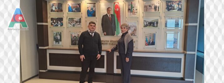 Əminə Yusifqızı: “UCA YARADAN BİR DAHA MƏNƏ ŞƏHİD KİTABI YAZMAĞI NƏSİB ETMƏSİN”