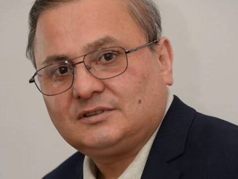 Kreativ fikirlərilə gündəm olan AYDIN XAN ƏBİLOV- Hafiz Mirzə yazır