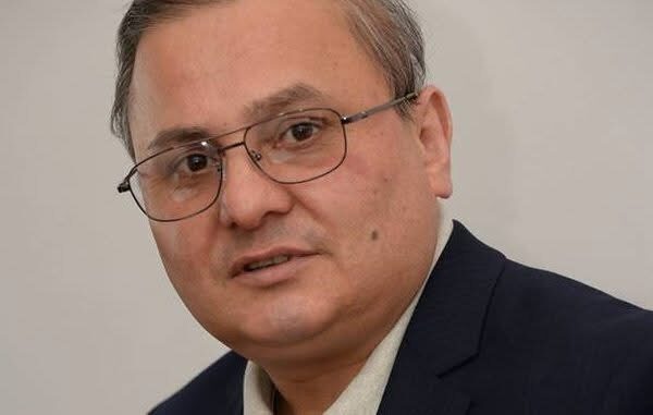 Kreativ fikirlərilə gündəm olan AYDIN XAN ƏBİLOV- Hafiz Mirzə yazır