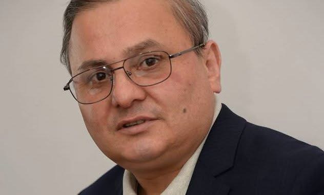 Kreativ fikirlərilə gündəm olan AYDIN XAN ƏBİLOV- Hafiz Mirzə yazır