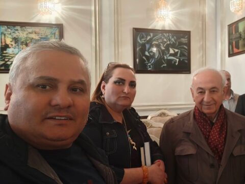 Ömrünü sözə, xalqa və övladlarına həsr edən ziyalı