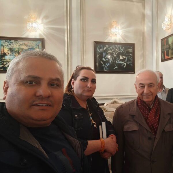 Ömrünü sözə, xalqa və övladlarına həsr edən ziyalı