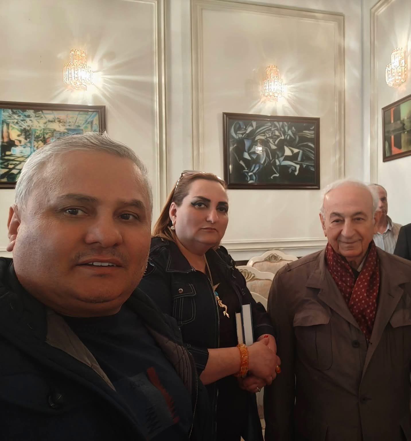 Ömrünü sözə, xalqa və övladlarına həsr edən ziyalı