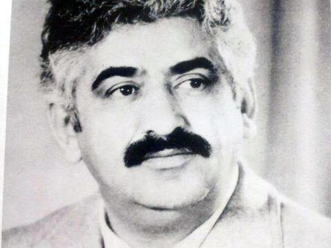 Qısa ömrü ilə uzun ömür yaşayan şair – VAQİF HÜSEYNOV – Hafiz Mirzə yazır