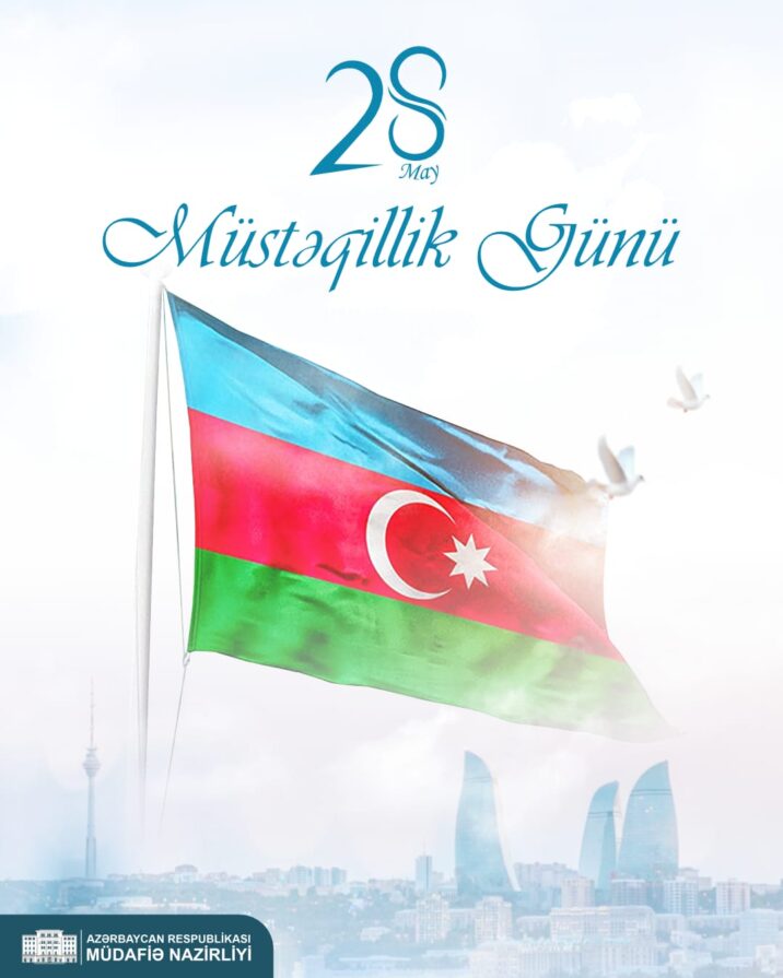 28 May: Müstəqilliyin adı, millətin imzası… – Gülnarə Abdullayeva