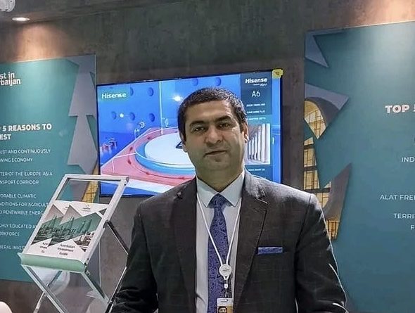 Ramil Səlifov: “Ulu Öndər Heydər Əliyev öz ayaqları üstə möhkəm dayanan dövlət yaratdı”