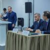 Azərbaycanın Rusiyadakı səfiri Krasnoyarskda diaspor üzvləri ilə görüşüb