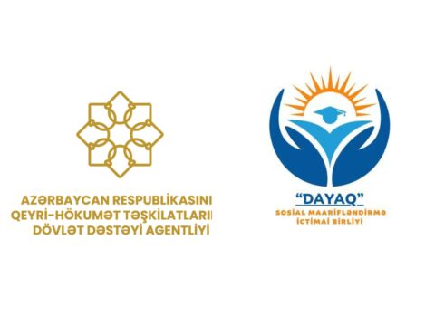 “Dayaq” sosial maarifləndirmə İB yeni layihənin icrasına başlayıb