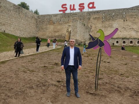 “Hazırda turizmdə dövlət və özəl sektorun əməkdaşlığı inkişaf prosesindədir”