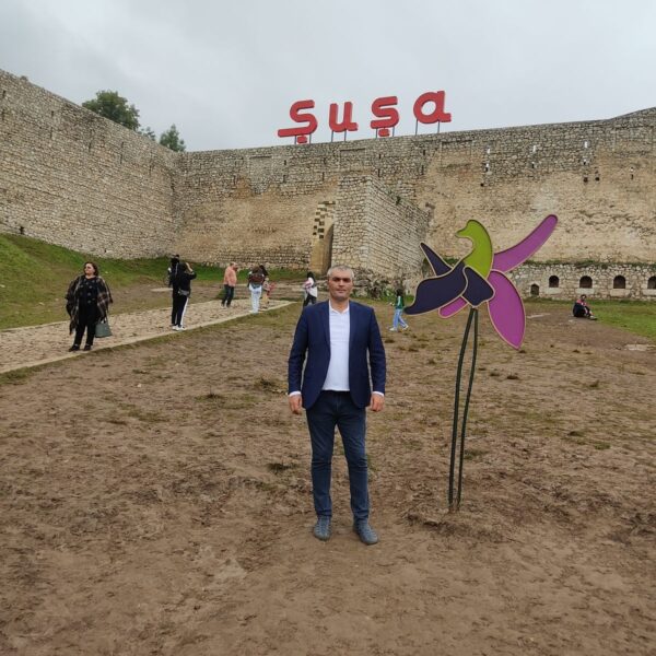“Hazırda turizmdə dövlət və özəl sektorun əməkdaşlığı inkişaf prosesindədir”