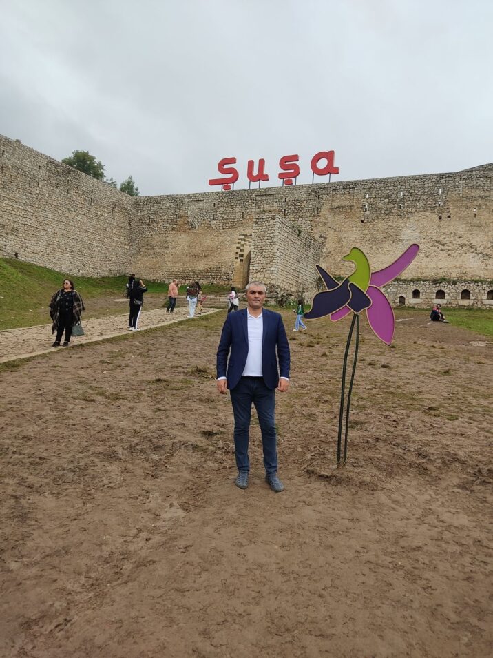 “Hazırda turizmdə dövlət və özəl sektorun əməkdaşlığı inkişaf prosesindədir”
