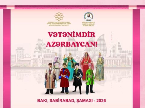 Mirvarid Dilbazi Poeziya Məclisi İctimai Birliyi tərəfindən həyata keçirilən “Vətənimdir Azərbaycan!” adlı layihəsi icrasına başladı