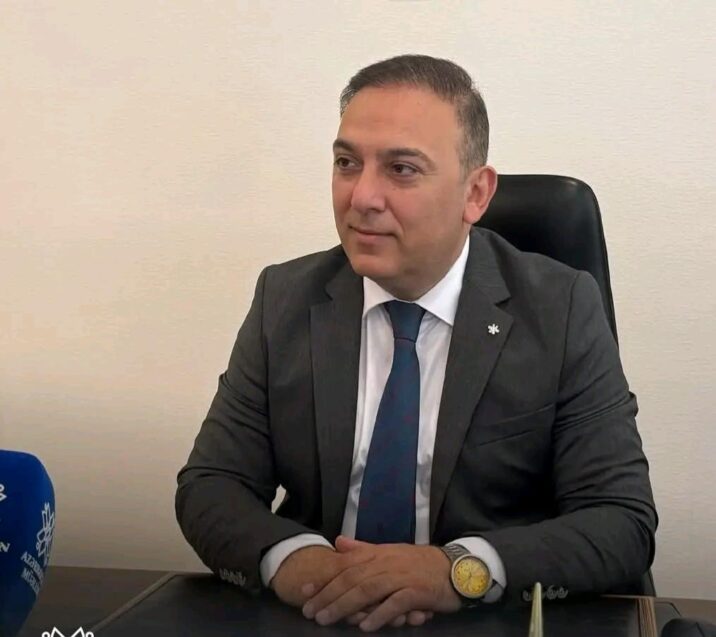 Anar Eminov: “Prezident İlham Əliyevin siyasi iradəsi Birinci Türkoloji Qurultayın ideyalarını XXI əsrin strateji yol xəritəsinə çevirir”