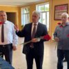 Fəzail İbrahimli Masallıda seçicilərlə görüş və qəbul keçirib