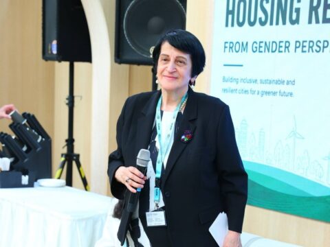 Bu gün Bakı şəhəri qlobal şəhərsalma müzakirələrinin mərkəzinə çevrilib