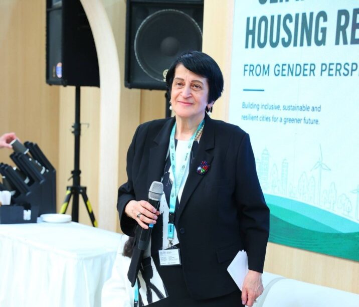 Bu gün Bakı şəhəri qlobal şəhərsalma müzakirələrinin mərkəzinə çevrilib