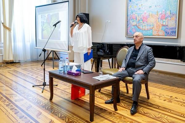 Xalq yazıçısı, tanınmış kinodramaturq Natiq Rəsulzadənin yaradıcılıq gecəsi Beynəlxalq formatda keçirildi