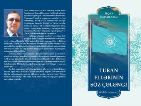 TURAN ELLƏRİNİN SÖZ ÇƏLƏNGİ…