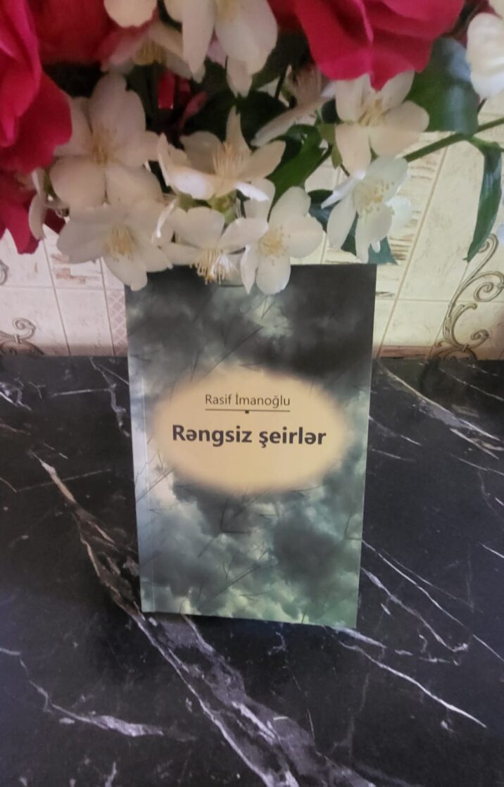 Masallıdan başlayan söz yolu: Rasif İMANOĞLUNUN poetik dünyası