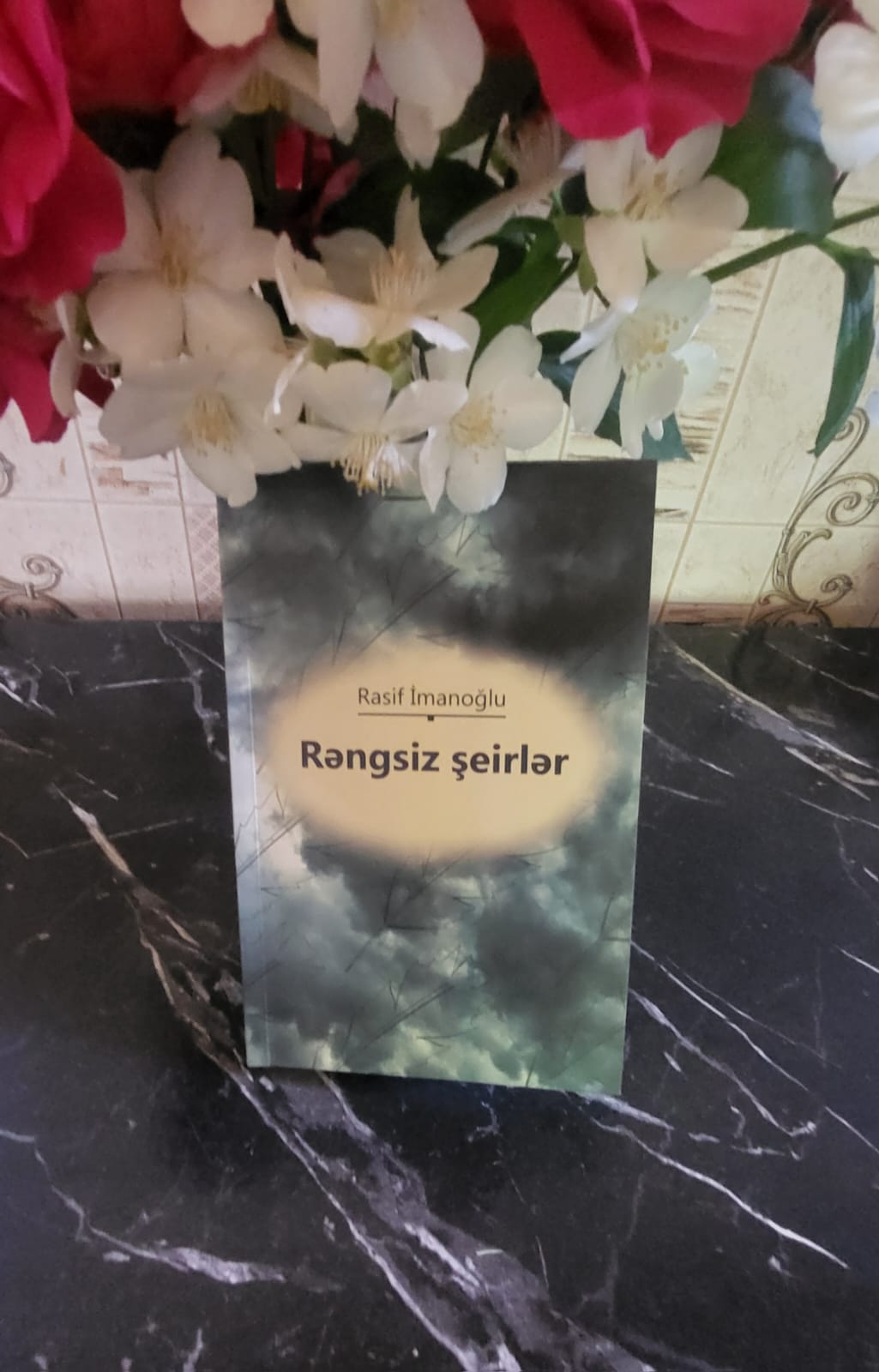 Masallıdan başlayan söz yolu: Rasif İMANOĞLUNUN poetik dünyası