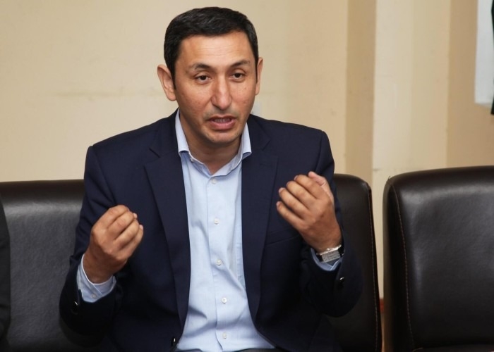 Güllücəli kinoprodüser… – Elman Eldaroğlu yazdı