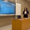 Professor Rəsmiyyə Abdullayeva ADA Universitetində çıxış edib Professor Rəsmiyyə Abdullayeva ADA Universitetində çıxış edib