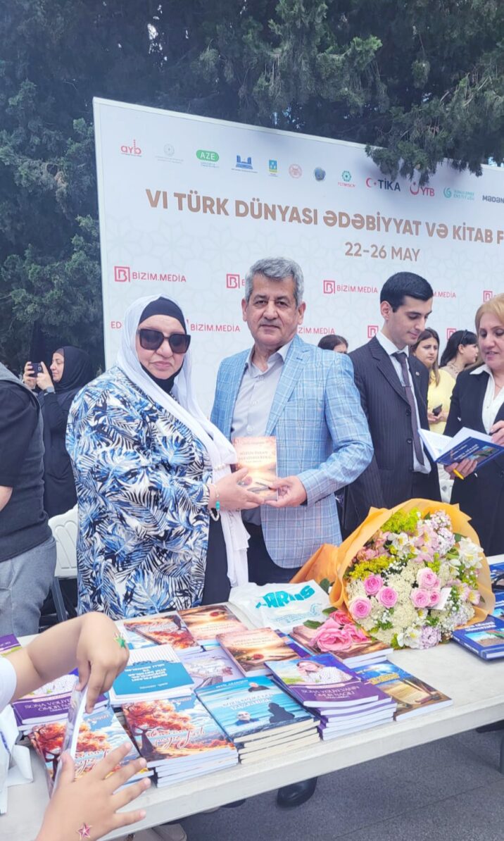 Rasif İmanoğlu yaradıcılığına baxış