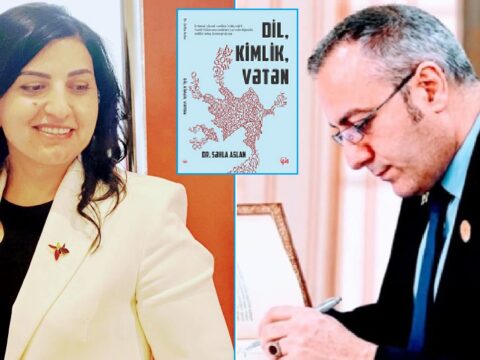 “DİL, KİMLİK, VƏTƏN” ÜZƏRİNƏ BİR BAXIŞ… “DİL, KİMLİK, VƏTƏN” ÜZƏRİNƏ BİR BAXIŞ…