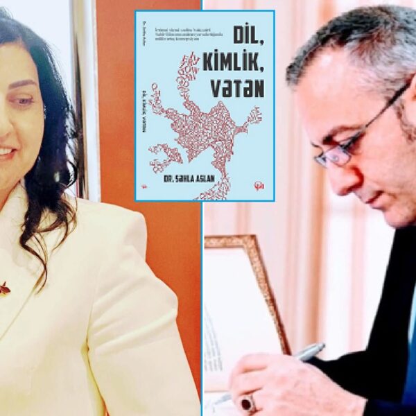 "DİL, KİMLİK, VƏTƏN" ÜZƏRİNƏ BİR BAXIŞ... "DİL, KİMLİK, VƏTƏN" ÜZƏRİNƏ BİR BAXIŞ...