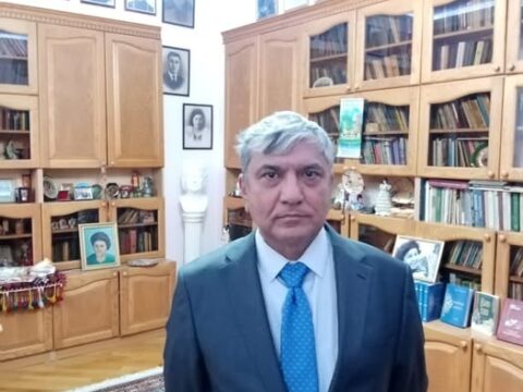 Əzizə Cəfərzadənin Turanı…