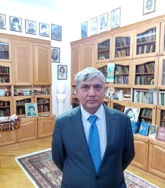 Əzizə Cəfərzadənin Turanı...