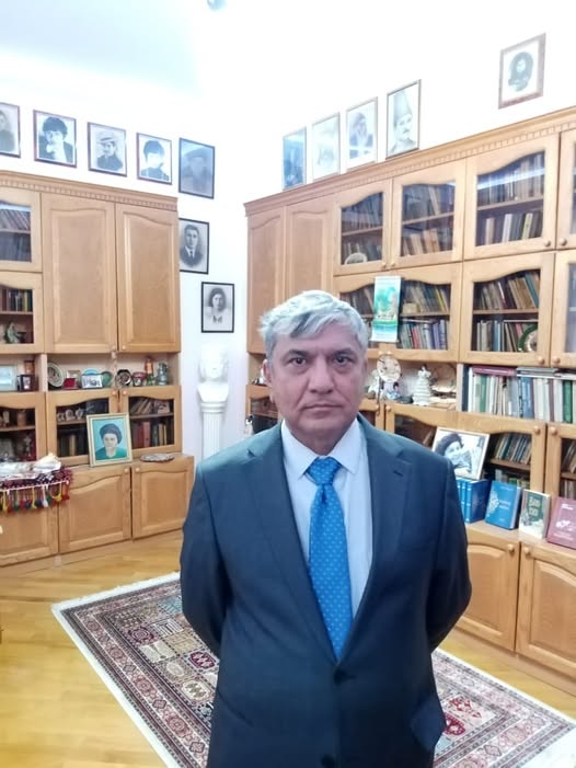 Əzizə Cəfərzadənin Turanı…