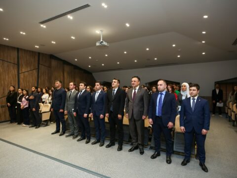 “Böyük Qayıdış” Gənclər Təşkilatı Ulu Öndərin anadan olmasının  103-cü ildönümü ilə əlaqədar silsilə tədbirlər keçirib