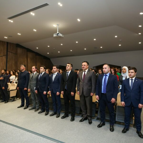 “Böyük Qayıdış” Gənclər Təşkilatı Ulu Öndərin anadan olmasının  103-cü ildönümü ilə əlaqədar silsilə tədbirlər keçirib