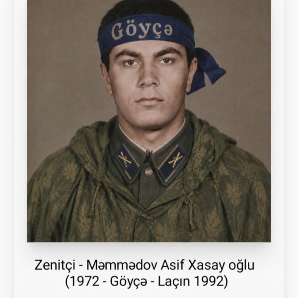 ZENİTDƏKİ ZENİTÇİ - Zaur Ustac yazdı