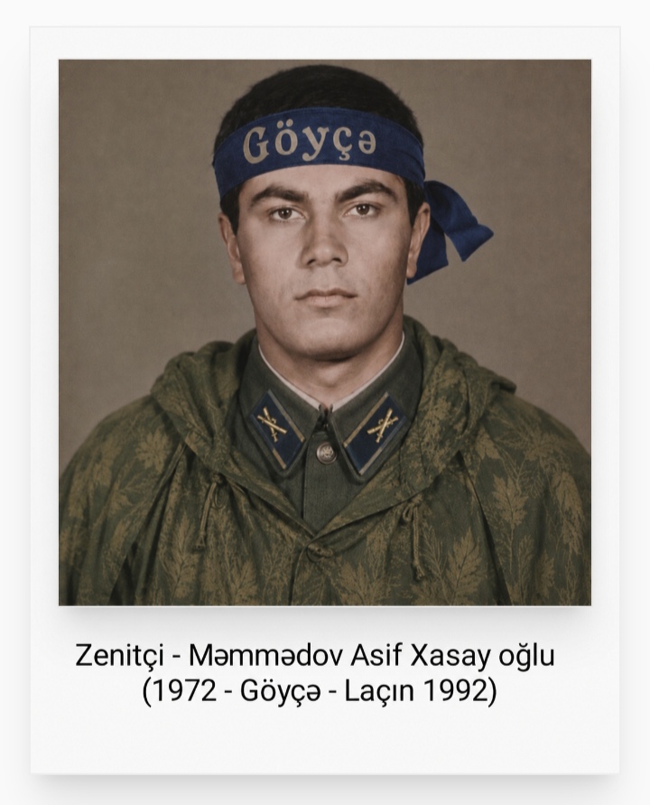 ZENİTDƏKİ ZENİTÇİ - Zaur Ustac yazdı