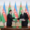 Qardaş xalqların birliyi: Azərbaycan–Türkmənistan münasibətlərinin inkişafı Qardaş xalqların birliyi: Azərbaycan–Türkmənistan münasibətlərinin inkişafı