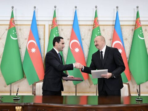 Qardaş xalqların birliyi: Azərbaycan–Türkmənistan münasibətlərinin inkişafı