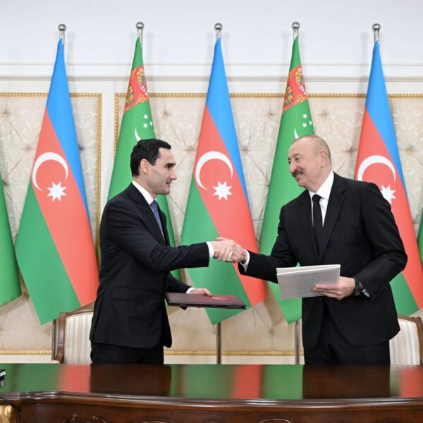 Qardaş xalqların birliyi: Azərbaycan–Türkmənistan münasibətlərinin inkişafı Qardaş xalqların birliyi: Azərbaycan–Türkmənistan münasibətlərinin inkişafı